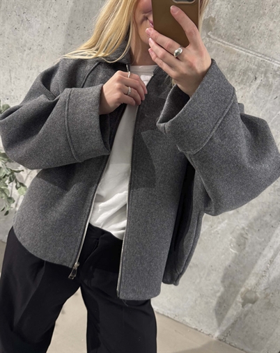 Marta du Chateau - MDCJulia Jakke - Grigio